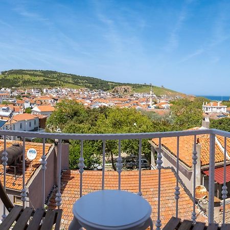 Tasada Bozcaada Hotel Ngoại thất bức ảnh