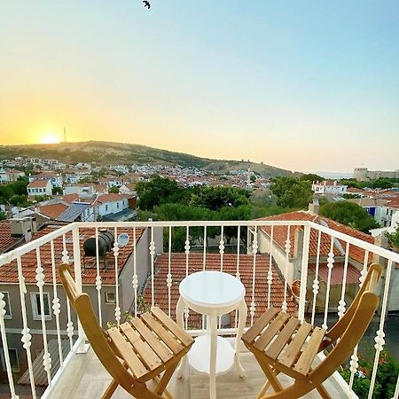 Tasada Bozcaada Hotel Ngoại thất bức ảnh