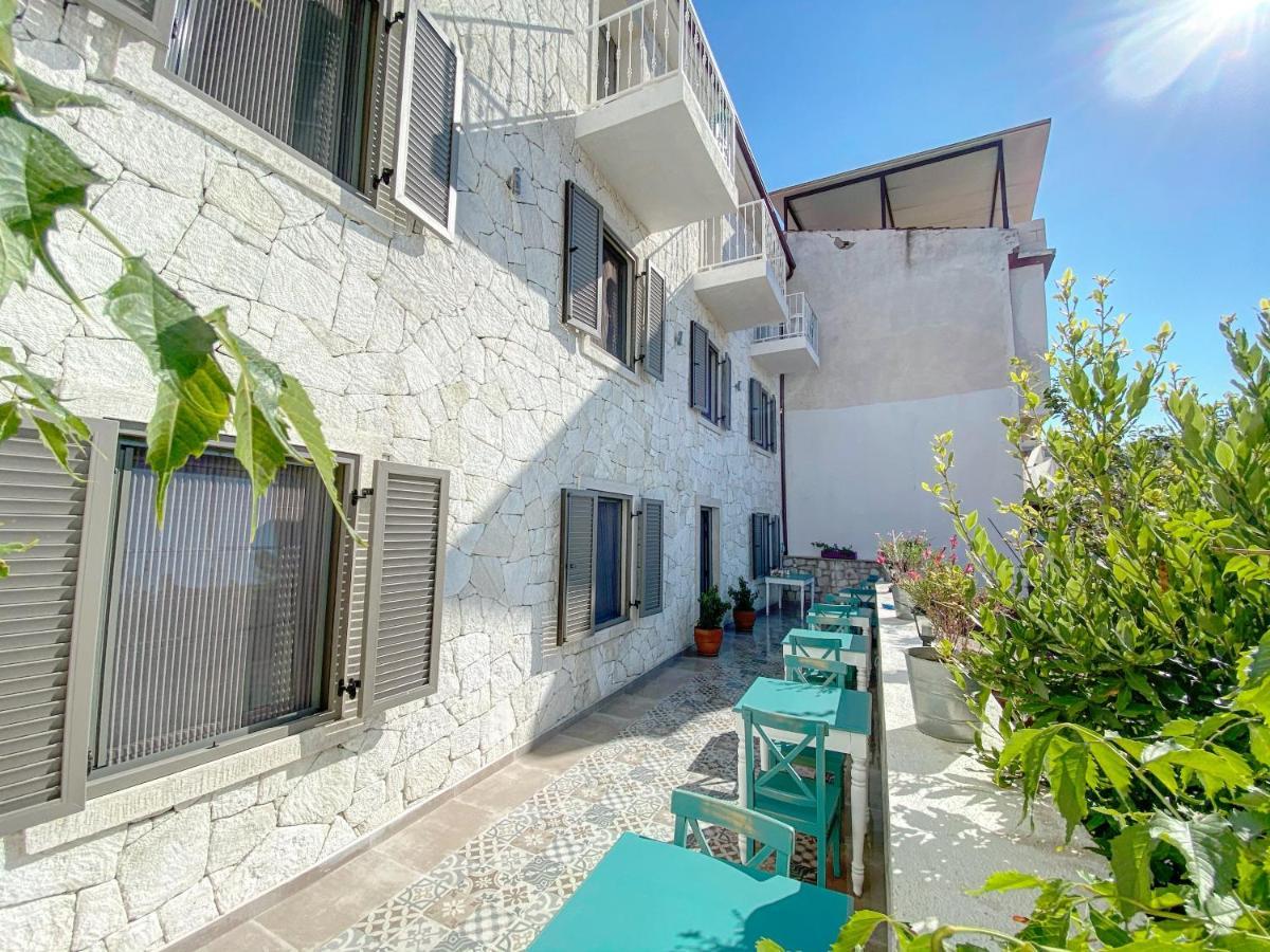 Tasada Bozcaada Hotel Ngoại thất bức ảnh