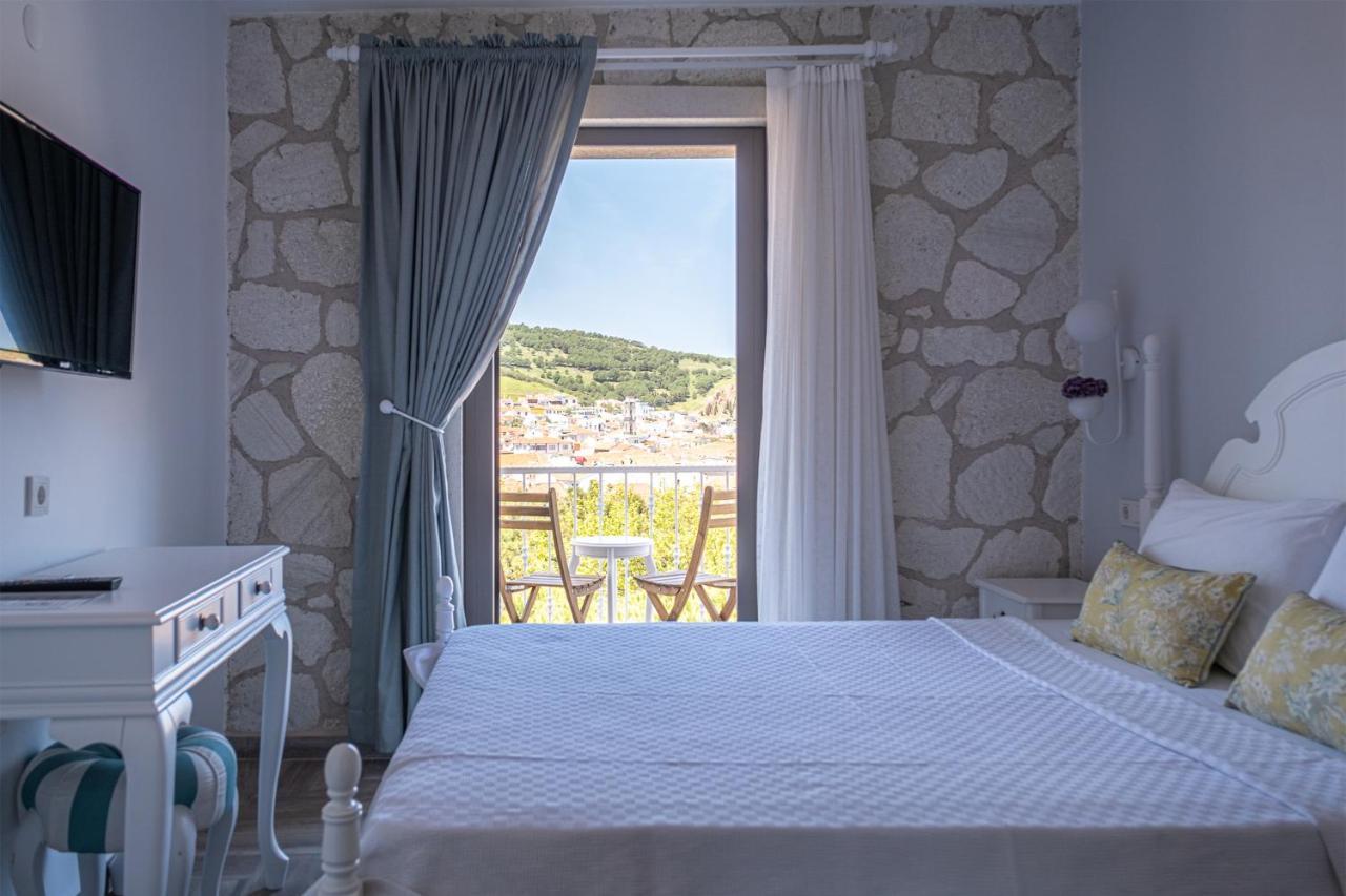 Tasada Bozcaada Hotel Ngoại thất bức ảnh