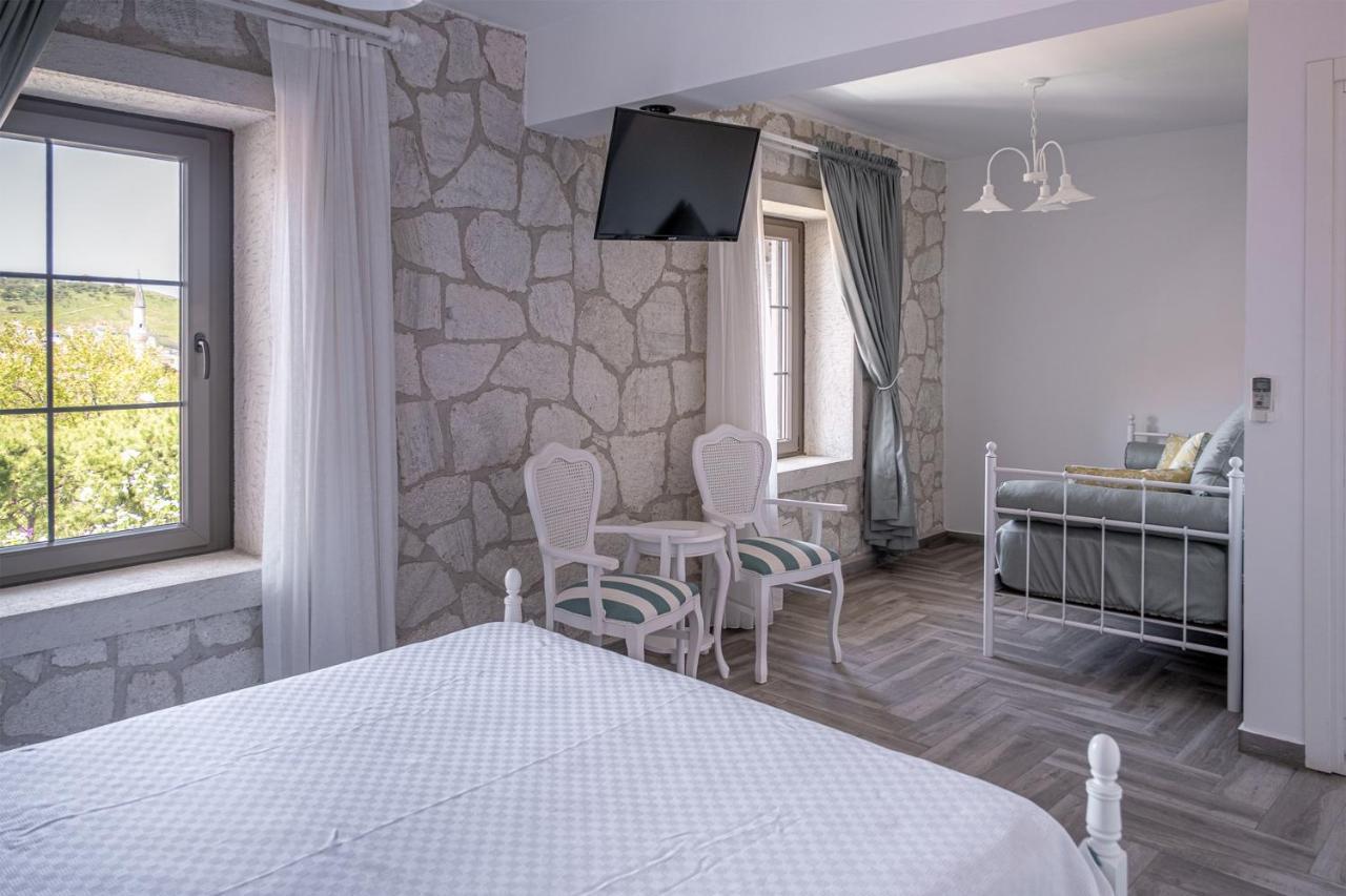 Tasada Bozcaada Hotel Ngoại thất bức ảnh