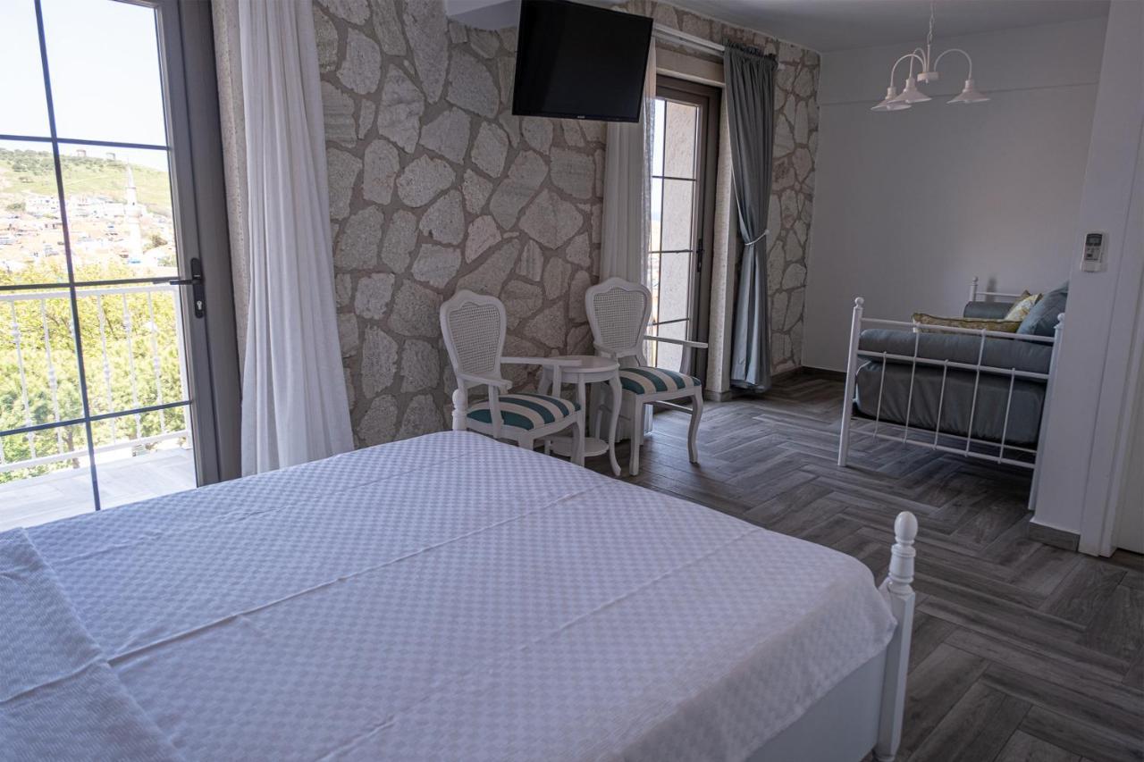 Tasada Bozcaada Hotel Ngoại thất bức ảnh