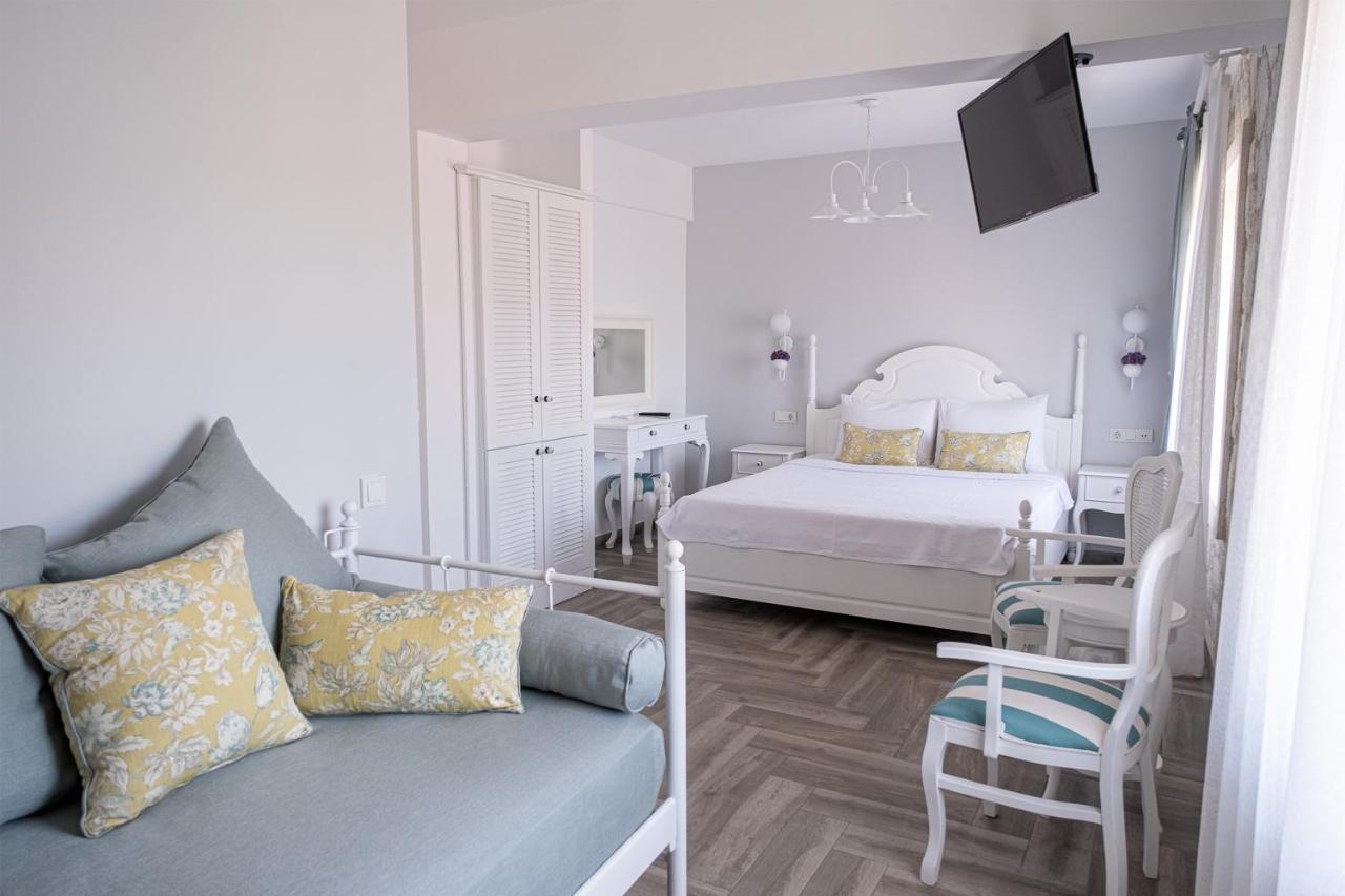 Tasada Bozcaada Hotel Ngoại thất bức ảnh
