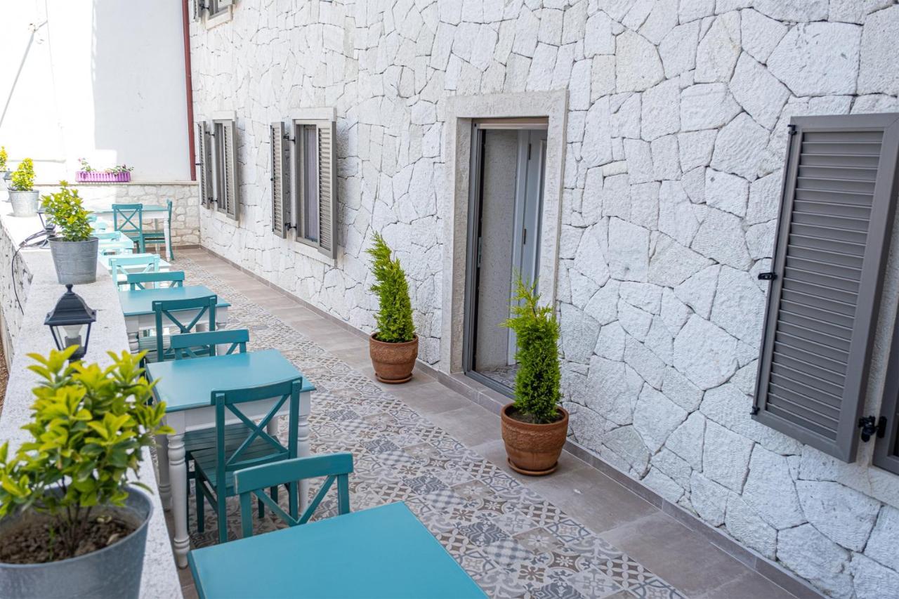 Tasada Bozcaada Hotel Ngoại thất bức ảnh