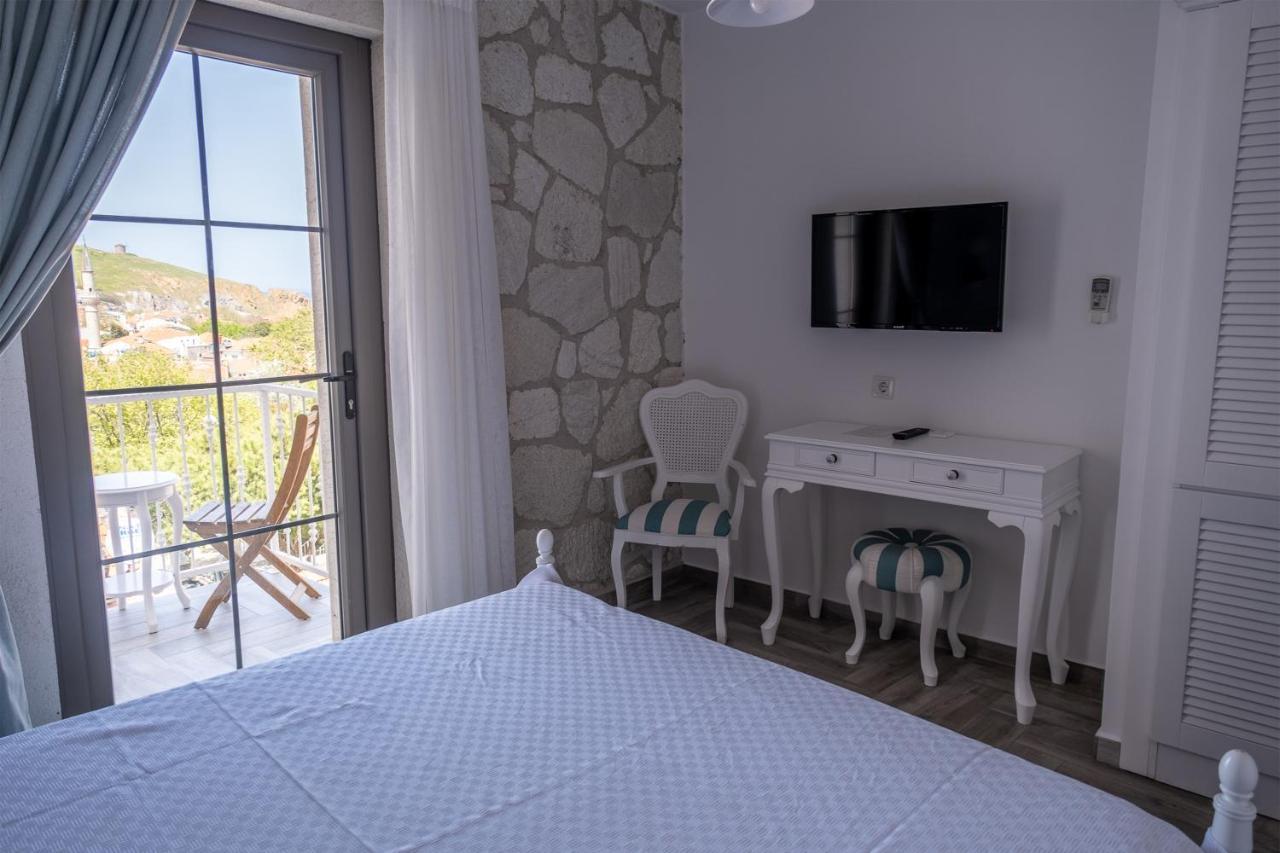 Tasada Bozcaada Hotel Ngoại thất bức ảnh