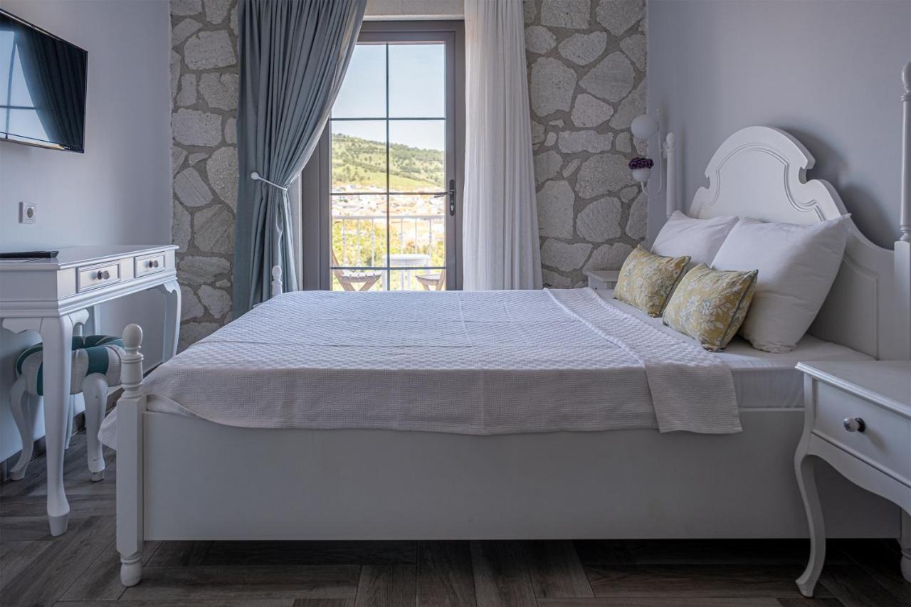Tasada Bozcaada Hotel Ngoại thất bức ảnh