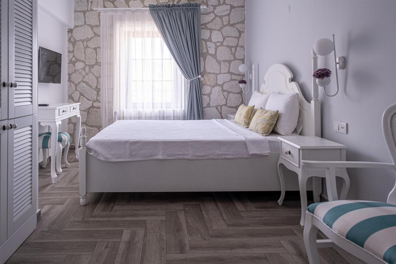 Tasada Bozcaada Hotel Ngoại thất bức ảnh