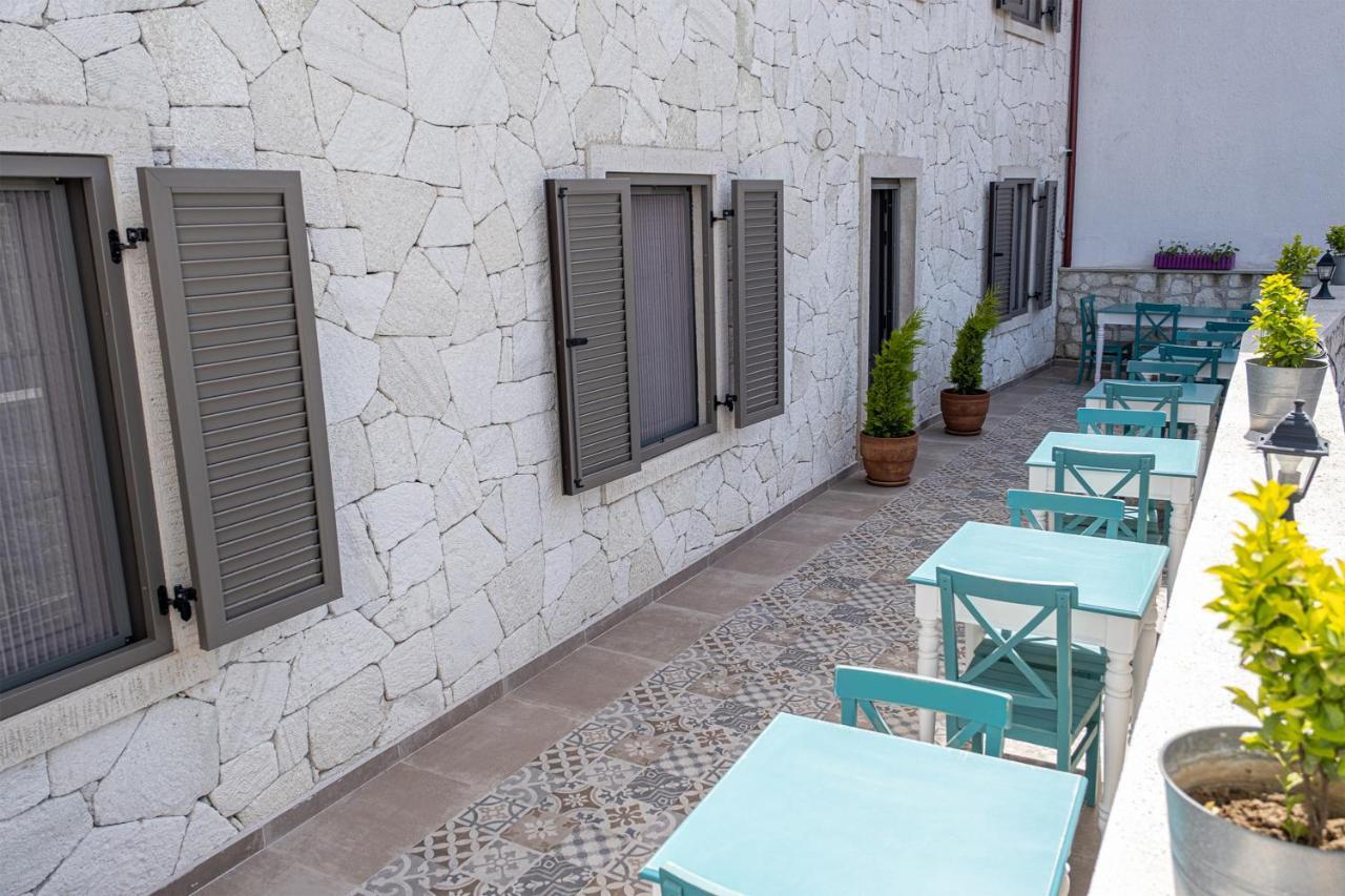Tasada Bozcaada Hotel Ngoại thất bức ảnh