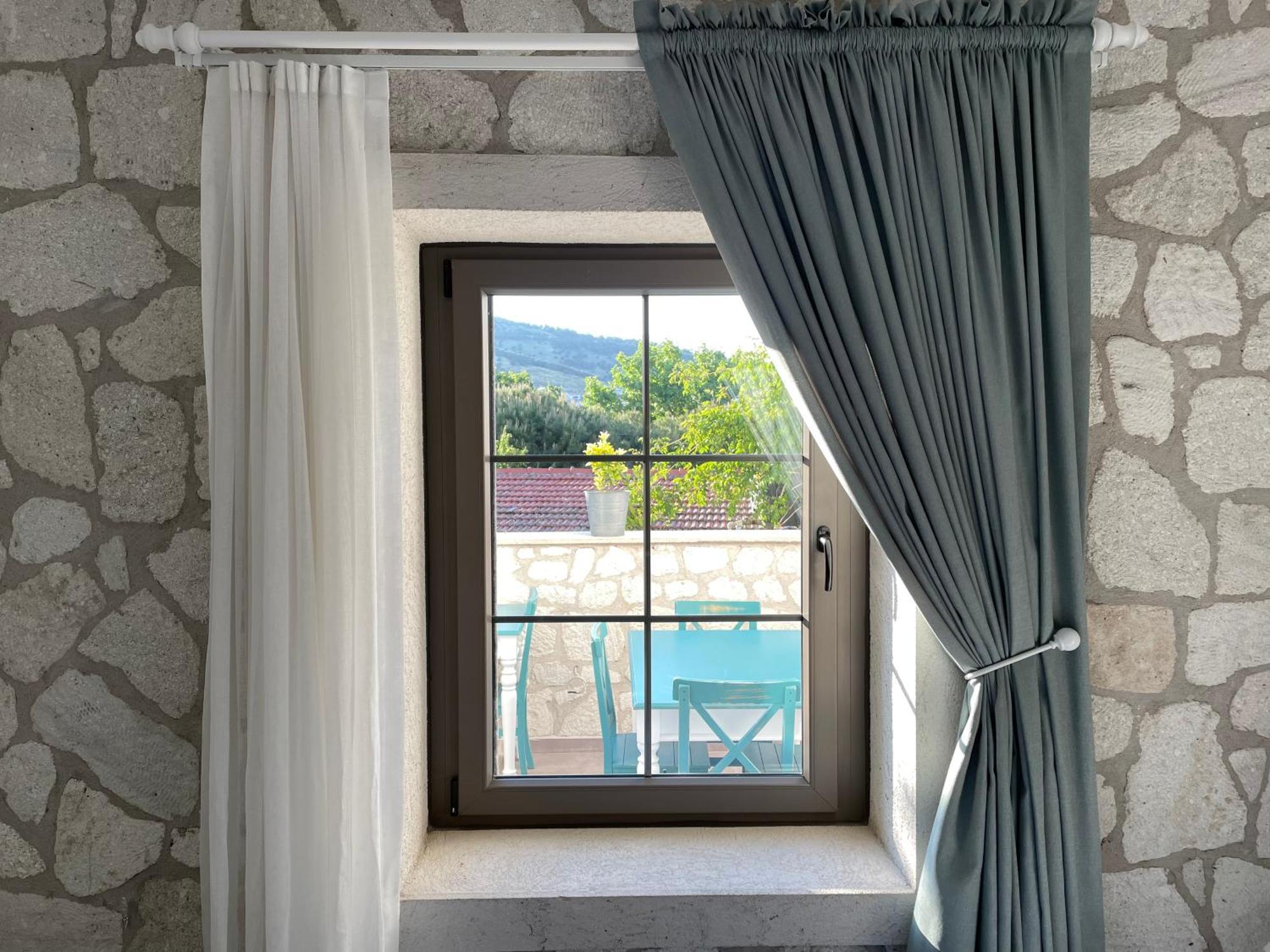 Tasada Bozcaada Hotel Ngoại thất bức ảnh
