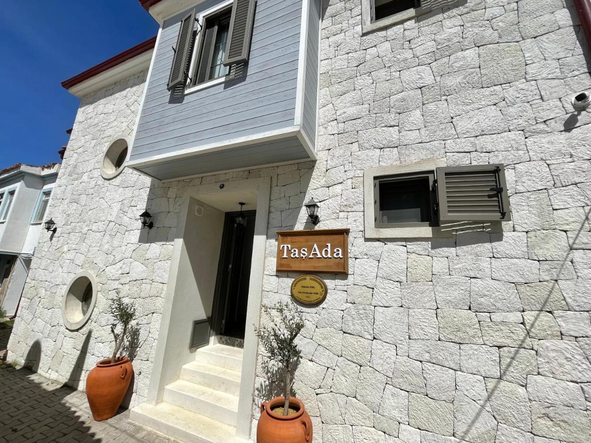 Tasada Bozcaada Hotel Ngoại thất bức ảnh